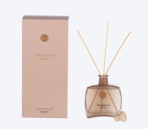 Nef-Nef Homeware Αρωματικό Χώρου Στικς Sandalwood 200 ml ROSE