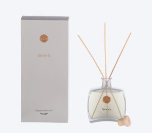 Nef-Nef Homeware Αρωματικό Χώρου Στικς Serenity 200 ml GREY