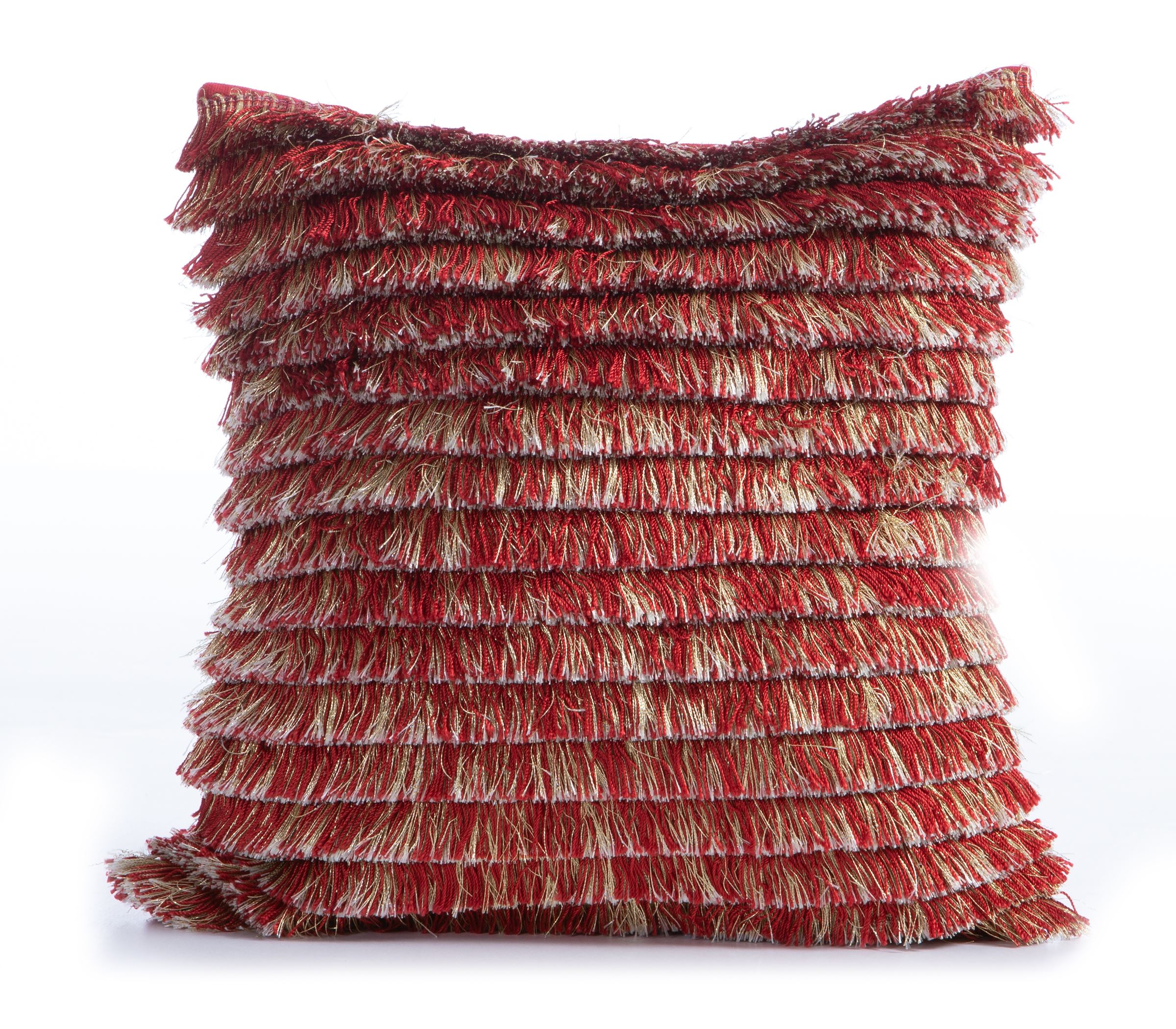 Nef-Nef Homeware Μαξιλάρι Hello Winter 30x30 RED