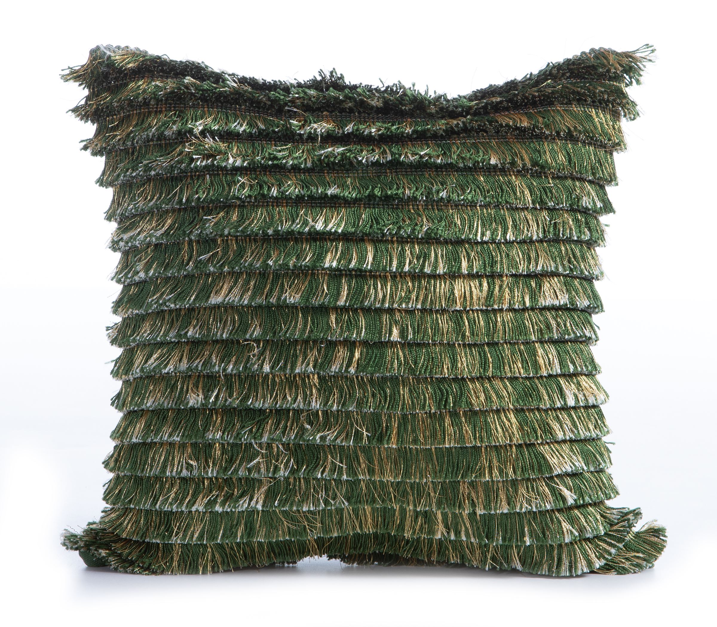 Nef-Nef Homeware Μαξιλάρι Hello Winter 30x30 GREEN