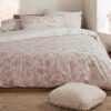 Nef-Nef Homeware Παπλωματοθήκη Carena Σετ Μονή 170x240 L.Grey