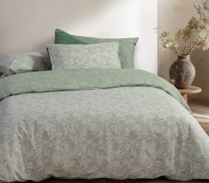 Nef-Nef Homeware ΠΑΠΛΩΜΑΤΟΘΗΚΗ ΒΑΜΒ.DAZIER ΣΕΤ ΜΟΝΗ GREEN