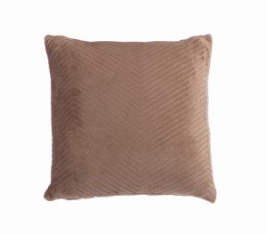 Nef-Nef Homeware Διακοσμητικό Μαξιλάρι Dakari 45x45 BROWN