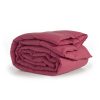 Nef-Nef Homeware Πάπλωμα Υπέρδιπλο Hollow Colorfull 240x220 Sangria