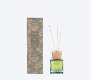 Nef-Nef Homeware ΑΡΩΜΑΤΙΚΟ ΧΩΡΟΥ ΣΤΙΚΣ TEAKWOOD FOREST 25 200ml  GREEN