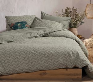 Nef-Nef Homeware ΠΑΠΛΩΜΑΤΟΘΗΚΗ ΦΑΝΕΛΕΝΙΑ OTRANDO ΣΕΤ MONΗ GREEN