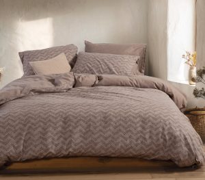 Nef-Nef Homeware ΠΑΠΛΩΜΑΤΟΘΗΚΗ ΦΑΝΕΛΕΝΙΑ OTRANDO ΣΕΤ MONΗ MOCCA