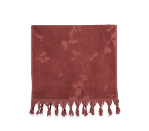 Nef-Nef Homeware ΠΕΤΣΕΤΑ ΒΑΜΒ.VANIA 50X90 ROSE