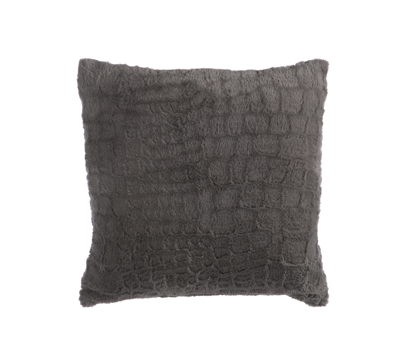Nef-Nef Homeware ΜΑΞΙΛΑΡΙ ΠΟΛ.MENTOR 45X45 GREY