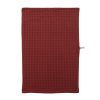 Nef-Nef Homeware Ποτηρόπανο Wafflow 24 45x68 Bordo