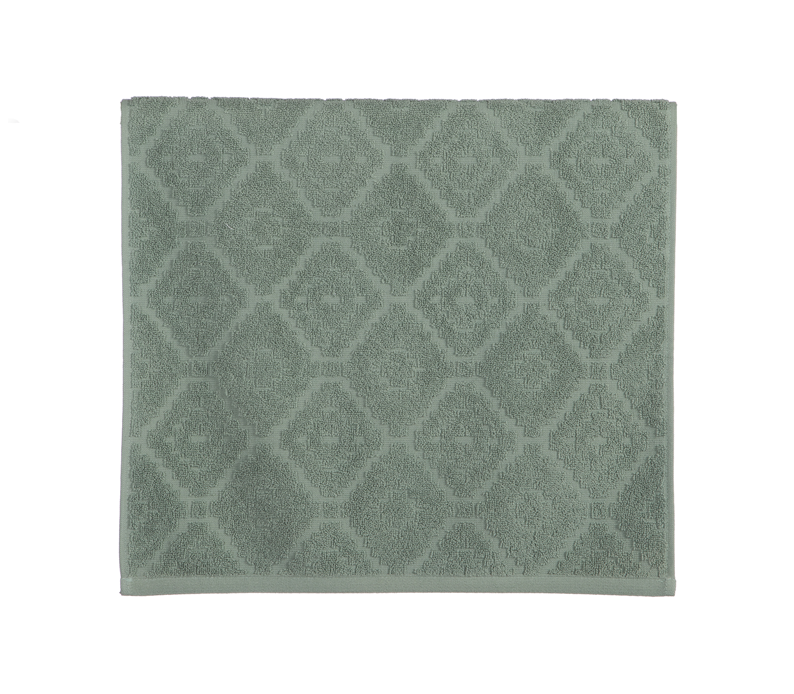 Nef-Nef Homeware ΠΕΤΣΕΤΑ ΒΑΜΒ ROMIAN 30X50 GREEN