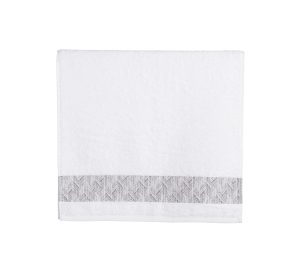 Nef-Nef Homeware ΠΕΤΣΕΤΑ BAMB DEPREO 70X140 WHITE