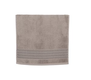 Nef-Nef Homeware ΠΕΤΣΕΤΑ BAMB FONTESTE 50X90 GREY