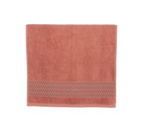 Nef-Nef Homeware ΠΕΤΣΕΤΑ BAMB FONTESTE 50X90 PEACH