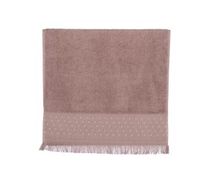 Nef-Nef Homeware ΠΕΤΣΕΤΑ BAMB ZASMEN 50X90 MAUVE