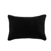 Nef-Nef Homeware Μαξιλάρι Santana 35x50 Black