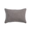Nef-Nef Homeware Μαξιλάρι Santana 35x50 Grey