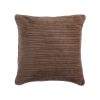 Nef-Nef Homeware Μαξιλάρι Gildeus 45x45 Brown