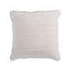 Nef-Nef Homeware Μαξιλάρι Gildeus 45x45 Ecru