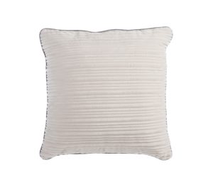 Nef-Nef Homeware ΜΑΞΙΛΑΡΙ ΠΟΛ.GILDEUS 45X45 ECRU