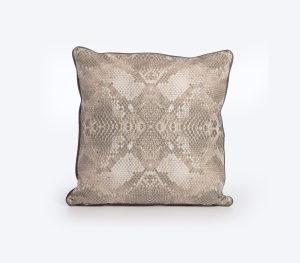 Nef-Nef Homeware ΜΑΞΙΛΑΡΙ ΠΟΛ.VIPER 45X45 BEIGE