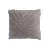 Nef-Nef Homeware Μαξιλάρι Sherpa Berien 45x45 Grey