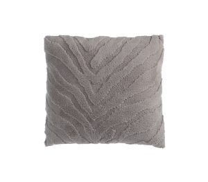 Nef-Nef Homeware ΜΑΞΙΛΑΡΙ ΠΟΛ.SHERPA BERIEN 45X45 GREY