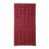 Nef-Nef Homeware Ταπέτο Houlio 70x140 Bordo