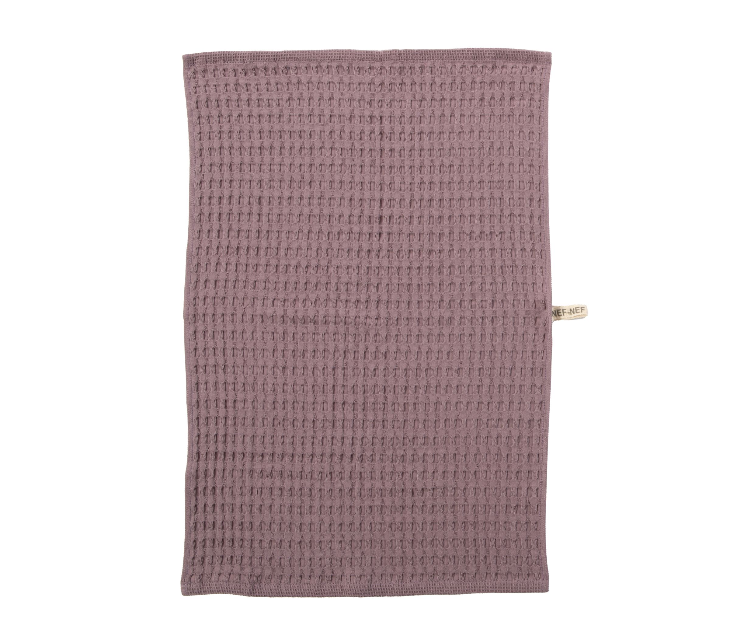 Nef-Nef Homeware Ποτηροπανο Wafflow 24 45x68 PURPLE