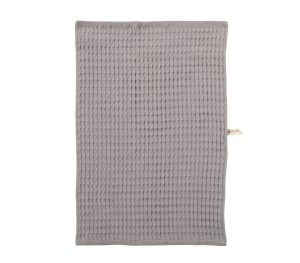 Nef-Nef Homeware Ποτηρόπανο Wafflow 24 45x68 D.GREY