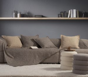 Nef-Nef Homeware ΡΙΧΤΑΡΙ ΠΟΛ-ΑΚΡ-ΒΑΜΒ ALAMO 25 170X180 STONE