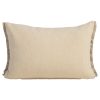 Nef-Nef Homeware Μαξιλάρι New Tanger 40x55 Ecru