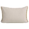 Nef-Nef Homeware Μαξιλάρι New Tanger New 40x55 Beige/Ecru