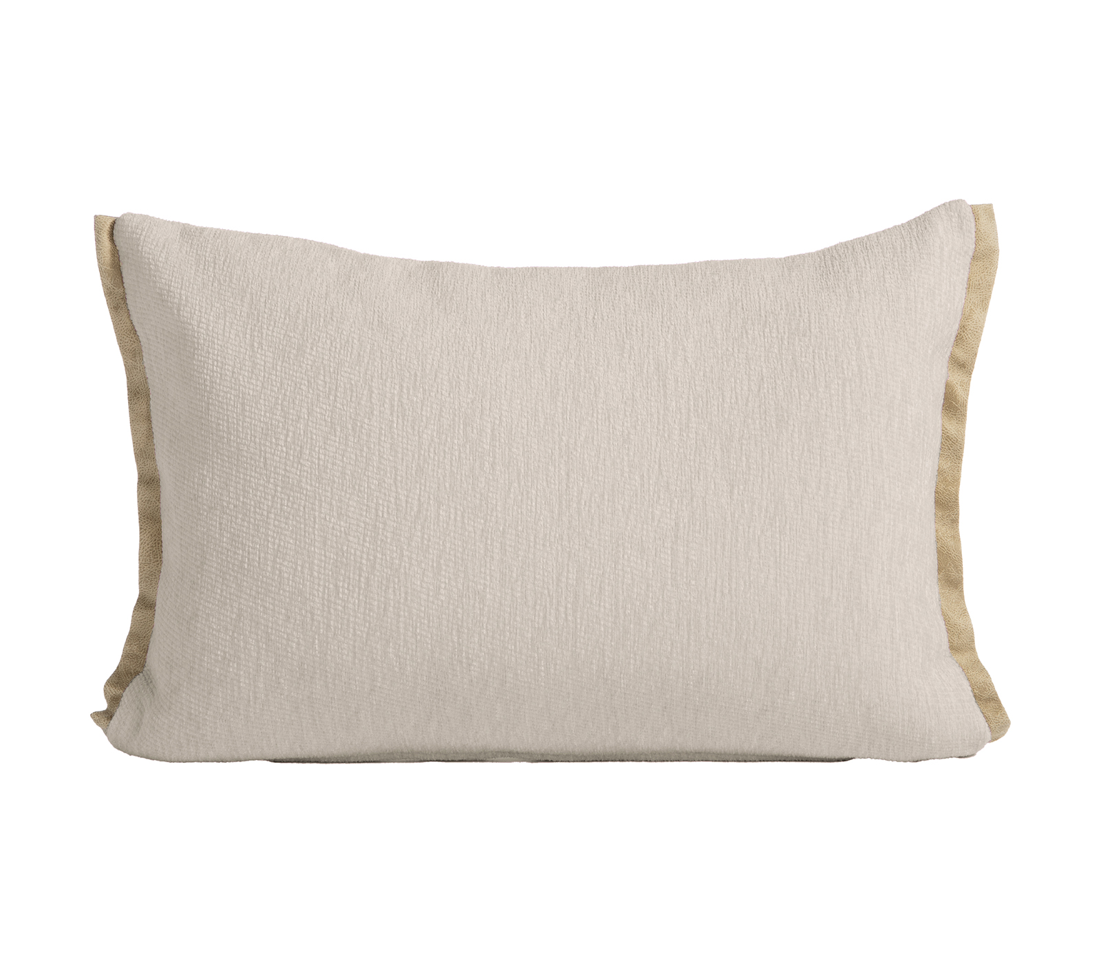 Nef-Nef Homeware Μαξιλάρι New Tanger 40x55 NEW BEIGE/ECRU
