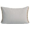 Nef-Nef Homeware Μαξιλάρι New Tanger 40x55 N.L.Grey/Ecru