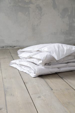 Nima Home Πάπλωμα 160x220 Super Soft Λευκό
