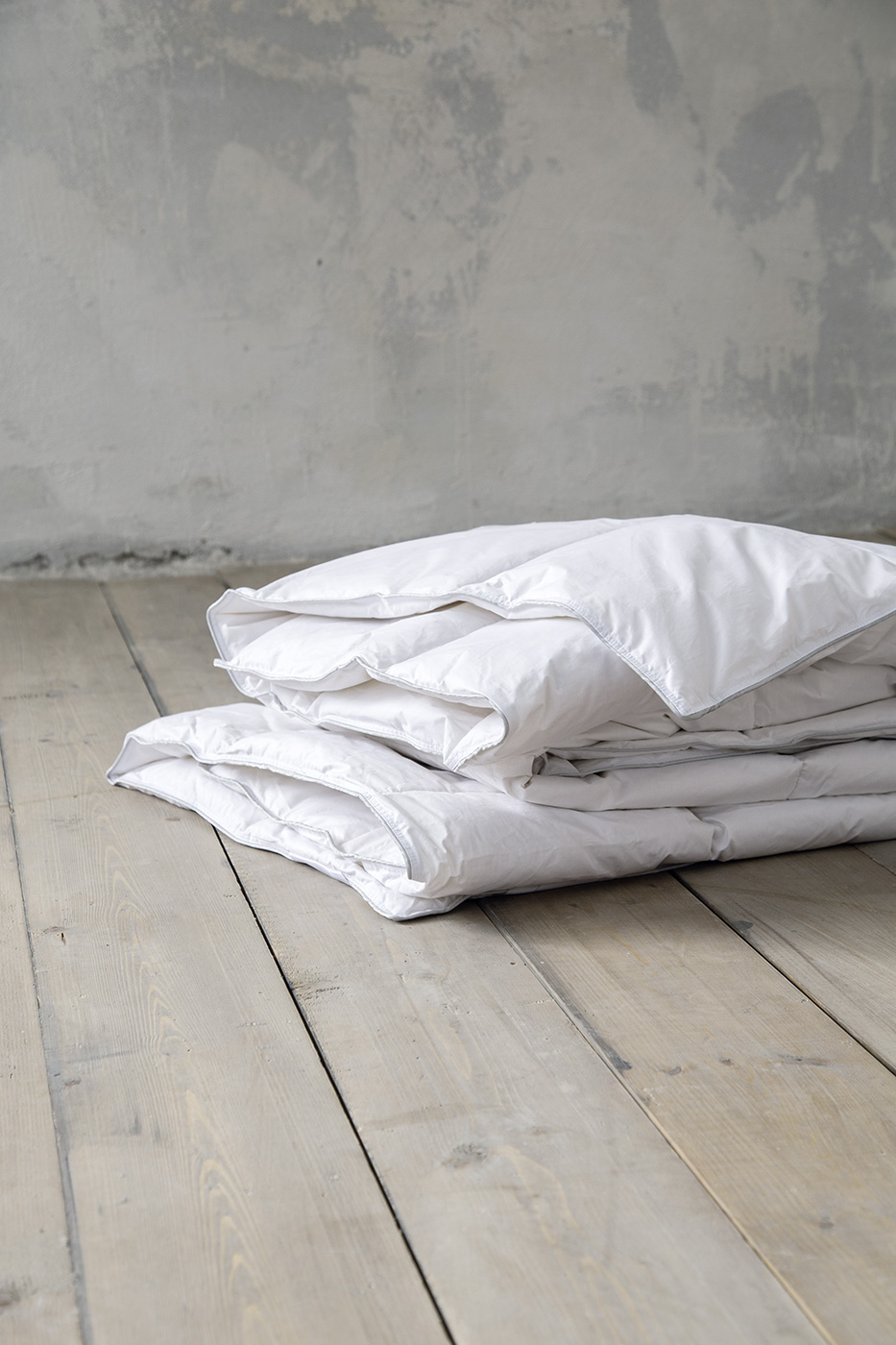 Nima Home Πάπλωμα 240x260 Super Soft Λευκό