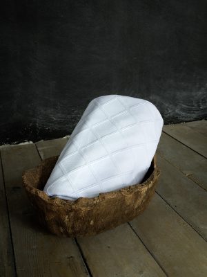 Nima Hotelling Κουβέρτα 170x250 - Alba Λευκό