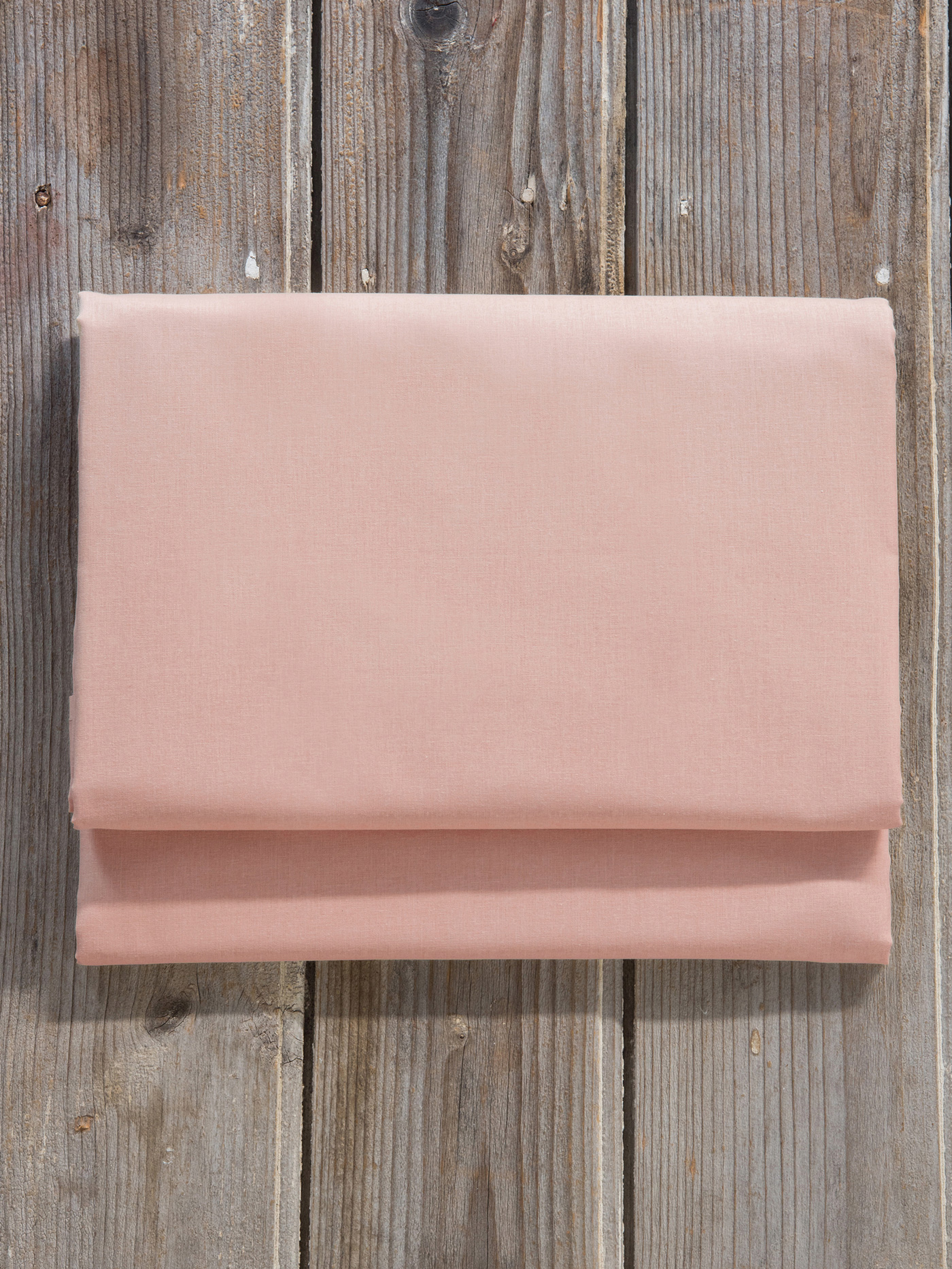 Nima Home Σεντόνι Ημίδιπλο Unicolors - Light Pink Ροζ