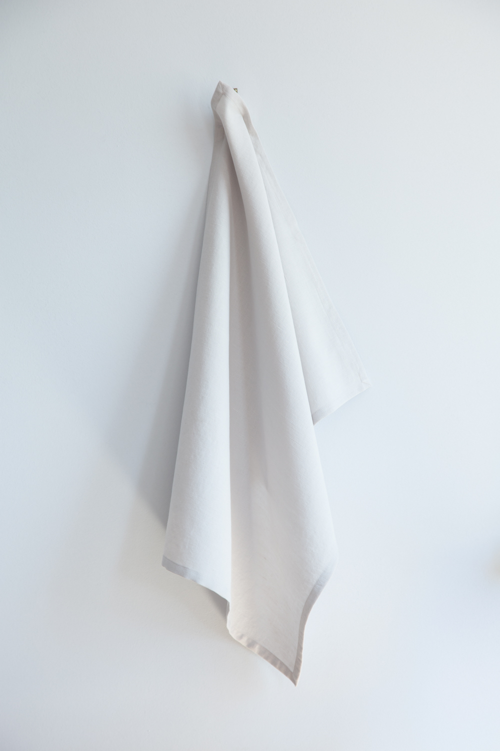 Nima Home Πετσέτα Κουζίνας 50x70 - Decorous Light Gray Γκρι