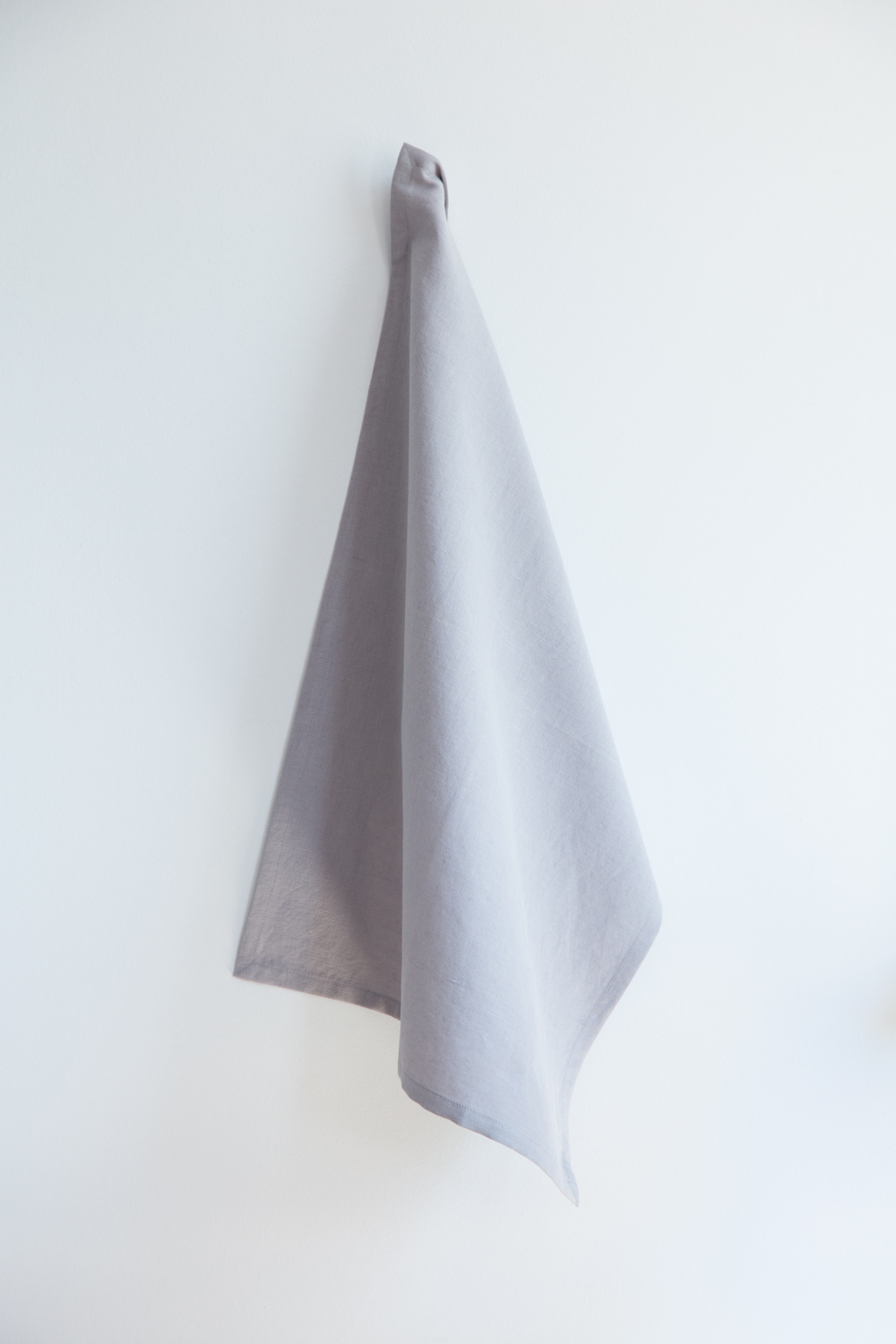 Nima Home Πετσέτα Κουζίνας 50x70 - Decorous Dark Gray Γκρι