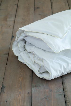 Nima Bebe Πάπλωμα 110x140 - Wolle Λευκό