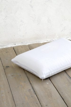 Nima Home Μαξιλάρι 40x60+14 - Latex Λευκό