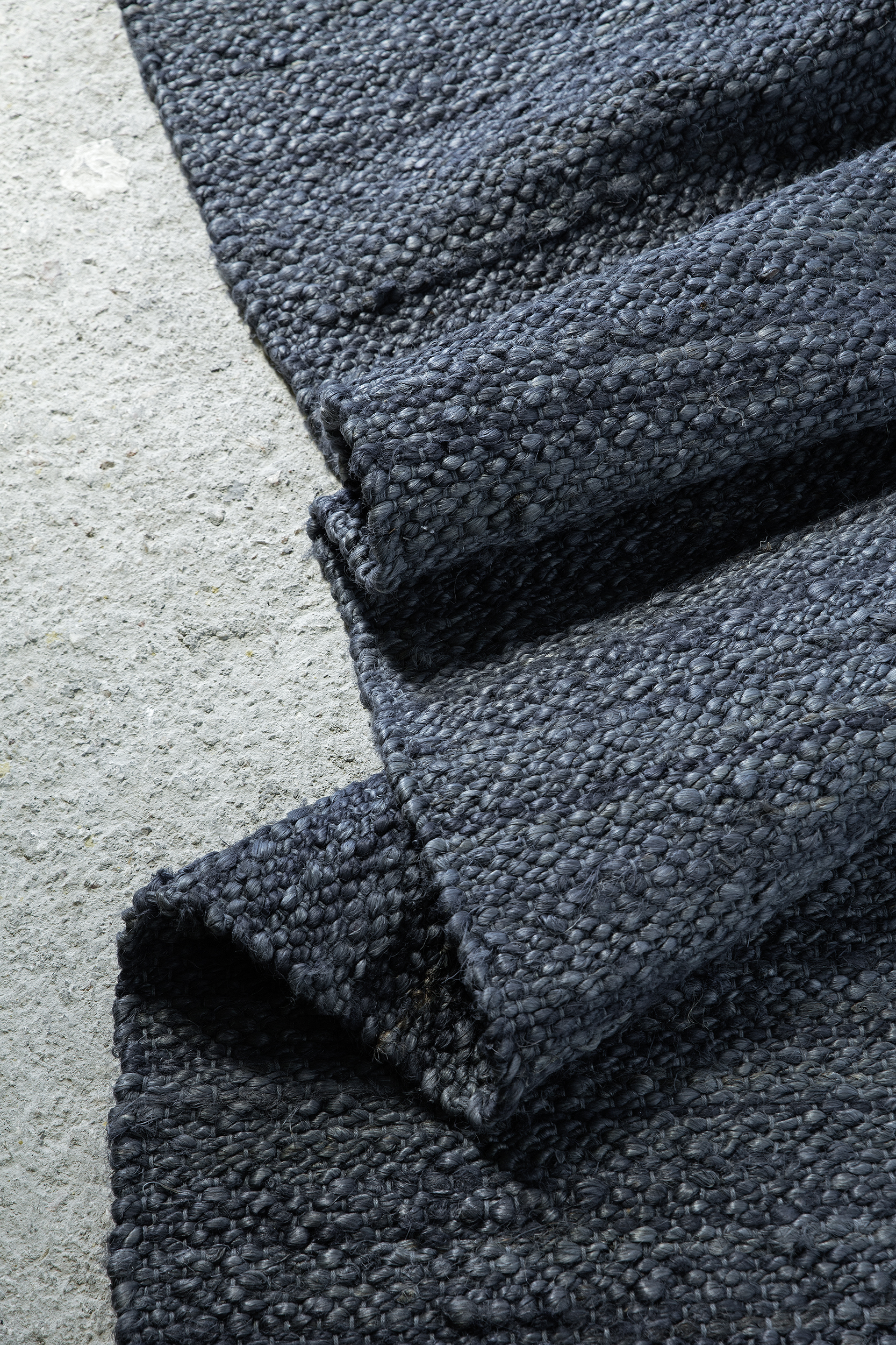 Nima Home Χαλάκι 60x130 - Sensai Dark Gray Γκρι - Image 2