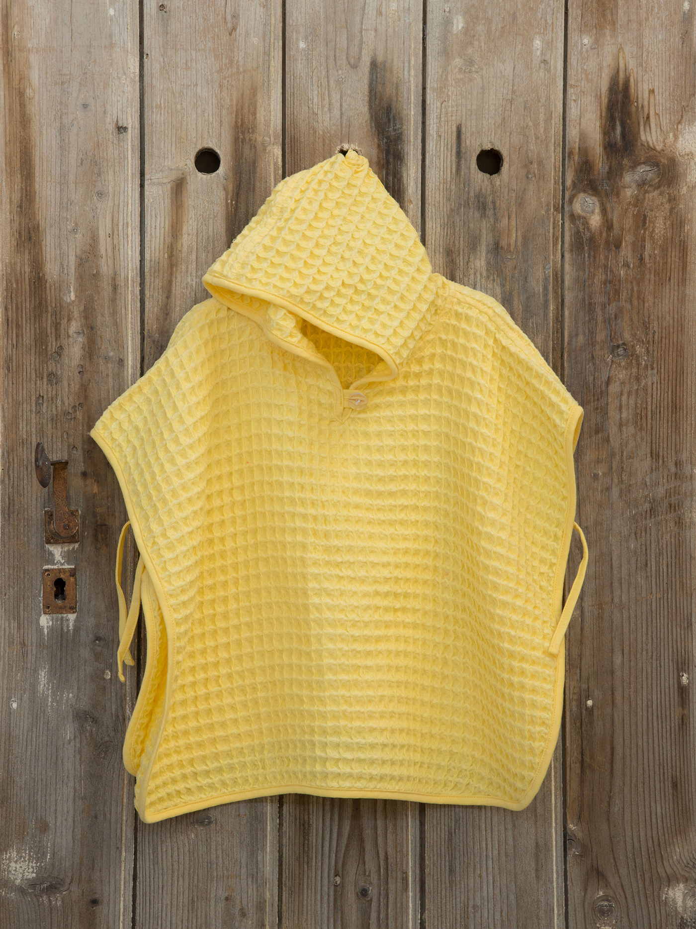 Nima Bebe Πόντσο No 2/4 Spicy - Yellow Κίτρινο - Image 2