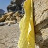 Nima Bebe Πόντσο No 4/6 Spicy - Yellow Κίτρινο