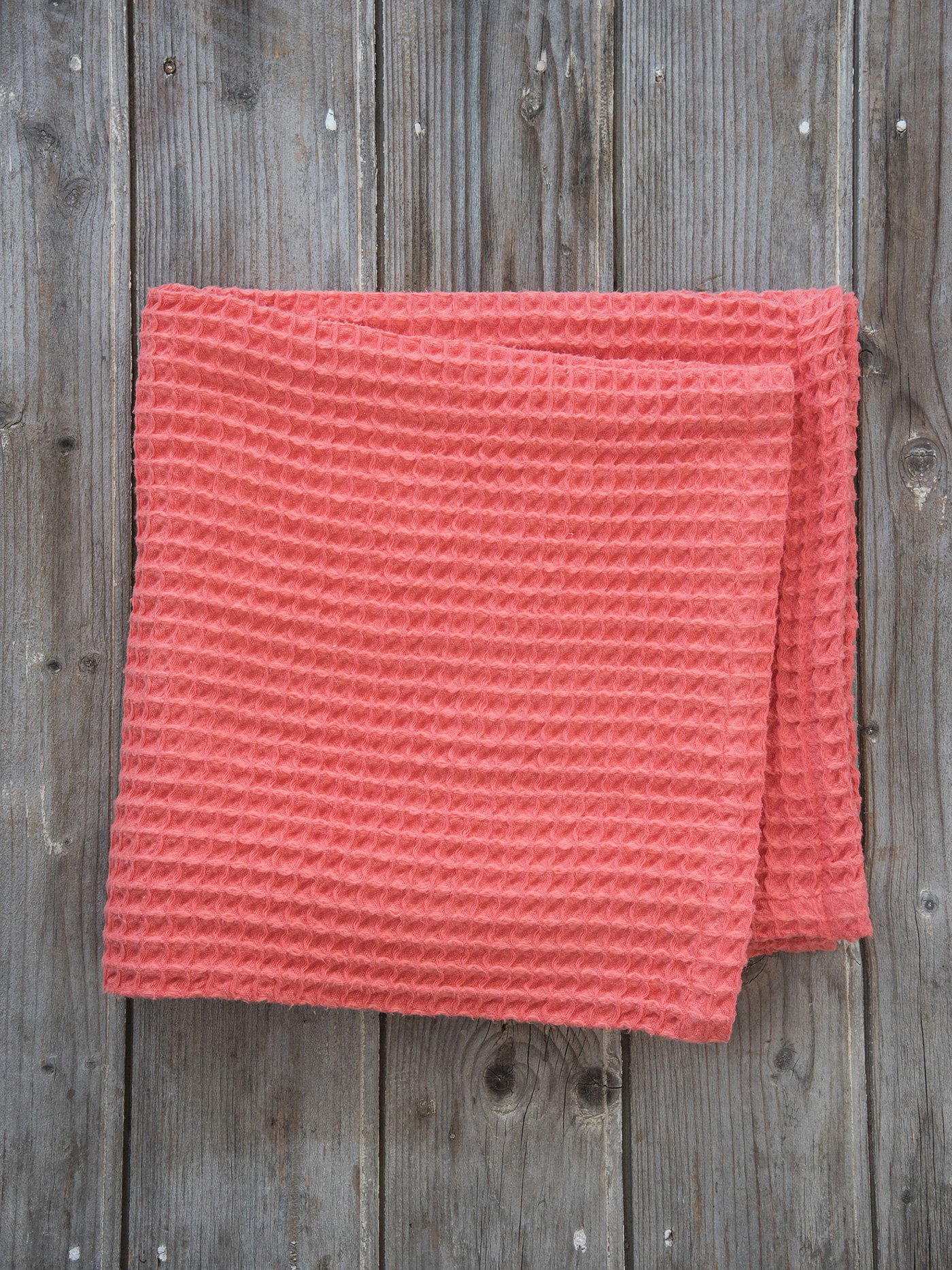 Nima Kids Πετσέτα Θαλάσσης 70x140 Dank - Coral Κοραλί