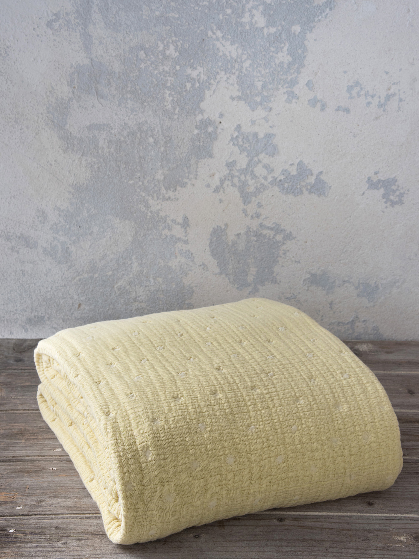Nima Home Κουβέρτα 230x250 - Balmy Mustard Beige Μπεζ