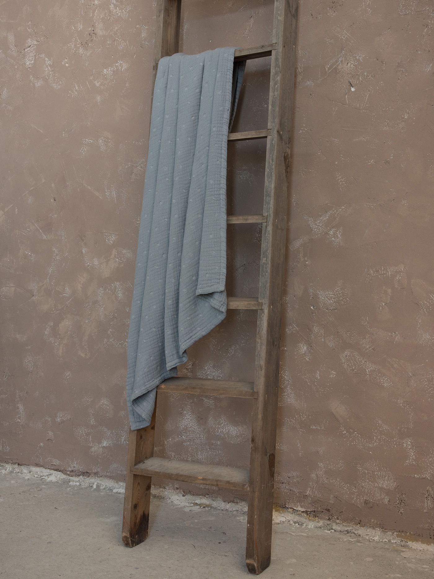 Nima Home Κουβέρτα 230x250 - Balmy Gray Γκρι - Image 2
