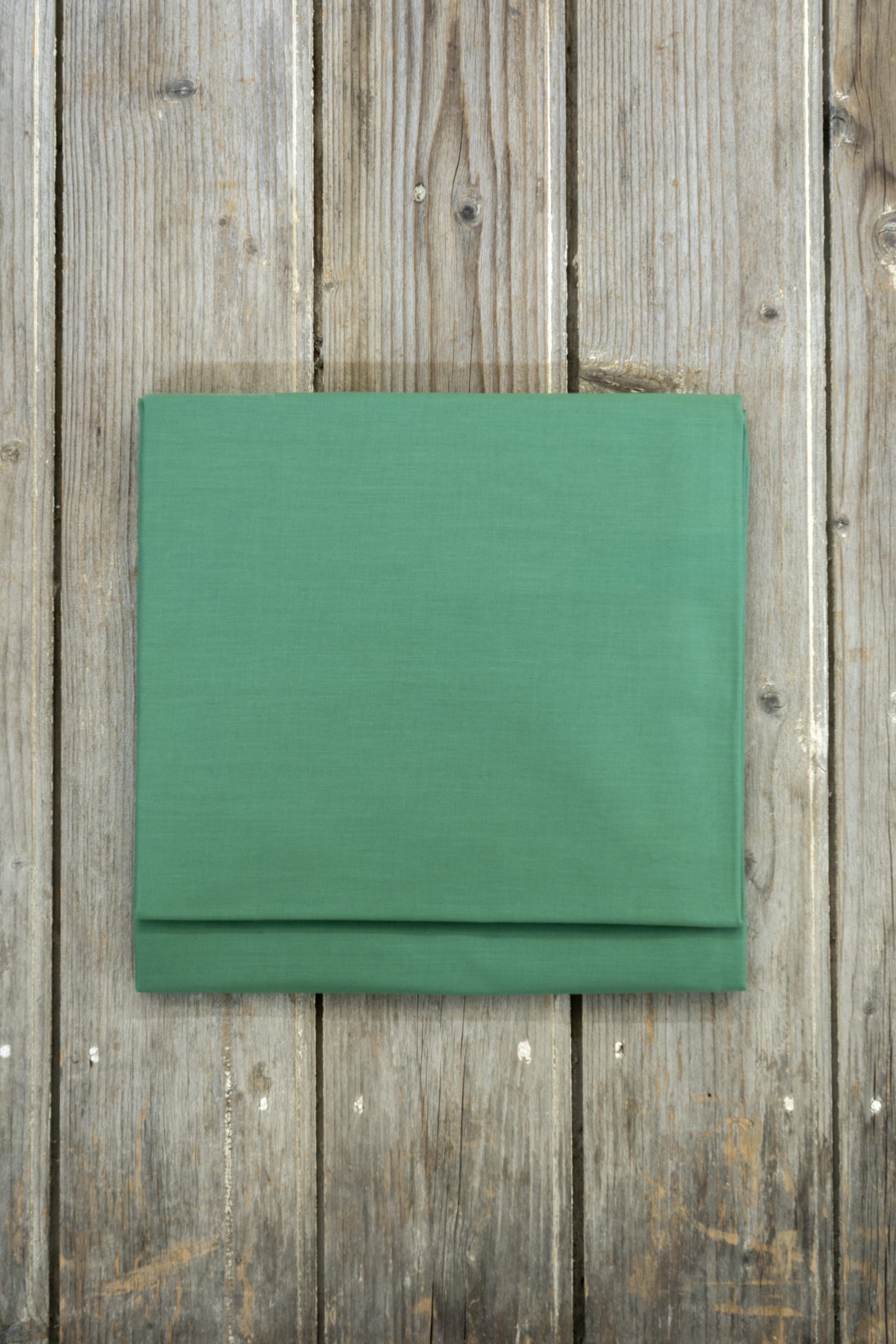 Nima Home Σεντόνι Μονό Unicolors - Jungle Green Πράσινο